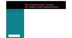 Desktop Screenshot of cevi.org.uk